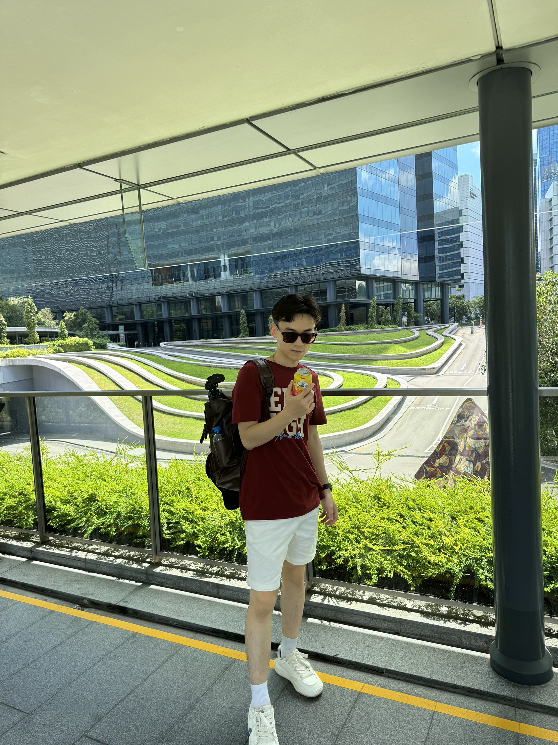 Ảnh chân dung của Trần Mạnh Quân